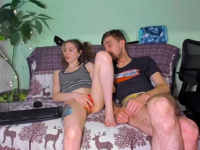 Емитовање снимка екрана ClairJasminNe