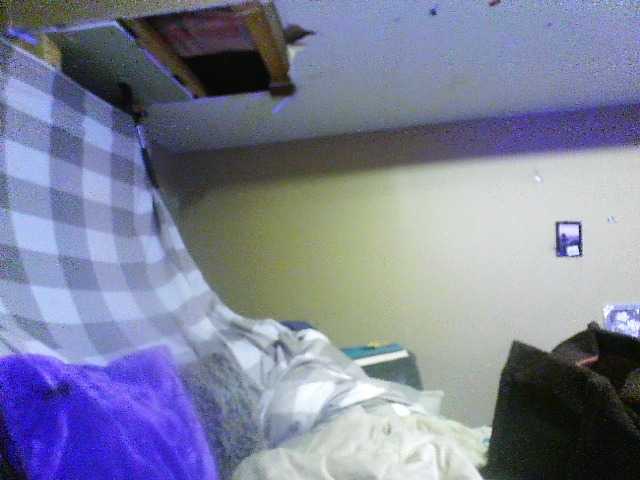 Just woke up to ***