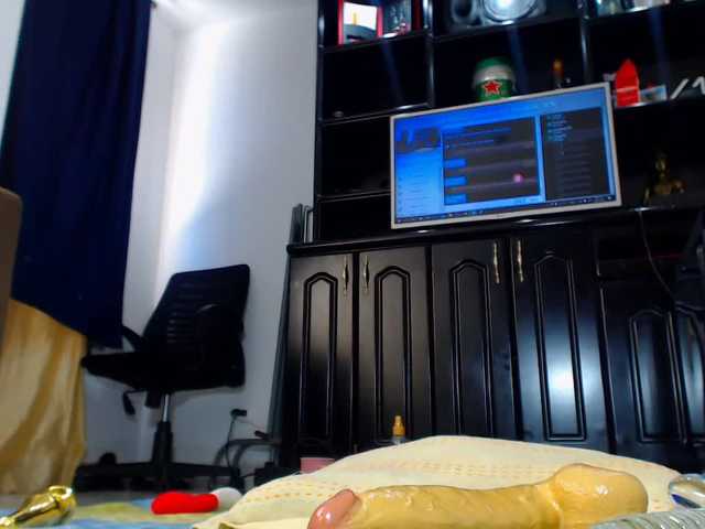 Емитовање снимка екрана colombia-anal