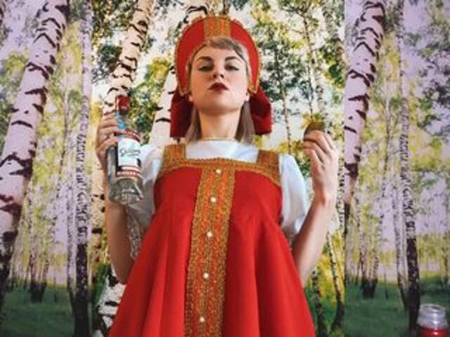 Емитовање снимка екрана RussiaMotherr