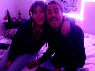 Еротски видео цхат CoupleRasta