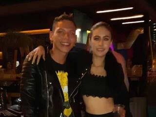 Еротски видео цхат CRISTALYNACHO