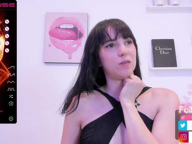 Фотографије CrystalFlip I like to chat, but in PVT I can fulfill all your desires