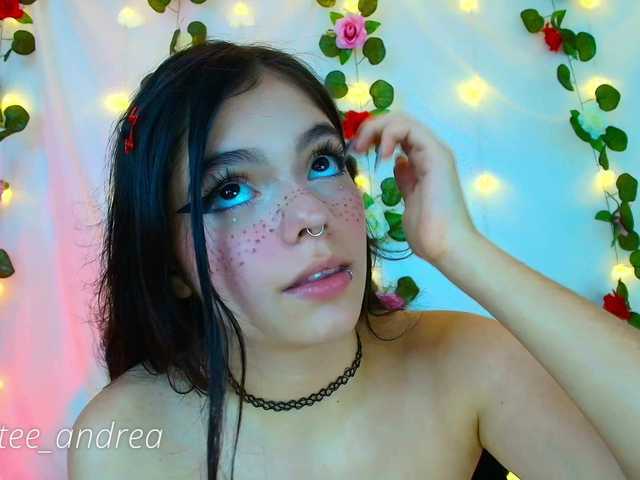 Емитовање снимка екрана cutee-andrea1