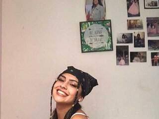 Еротски видео цхат Daffnaa