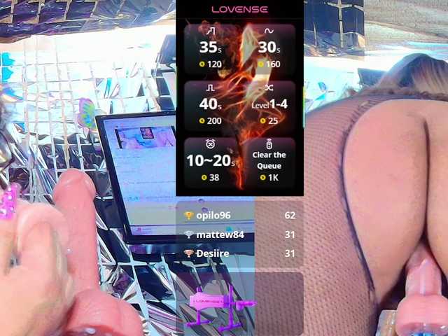 Емитовање снимка екрана dakotamilf-hot