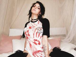 Еротски видео цхат DelsinBlue