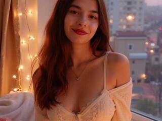 Еротски видео цхат DemureGrace