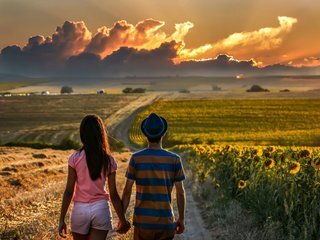 Еротски видео цхат DimaAnnaPara