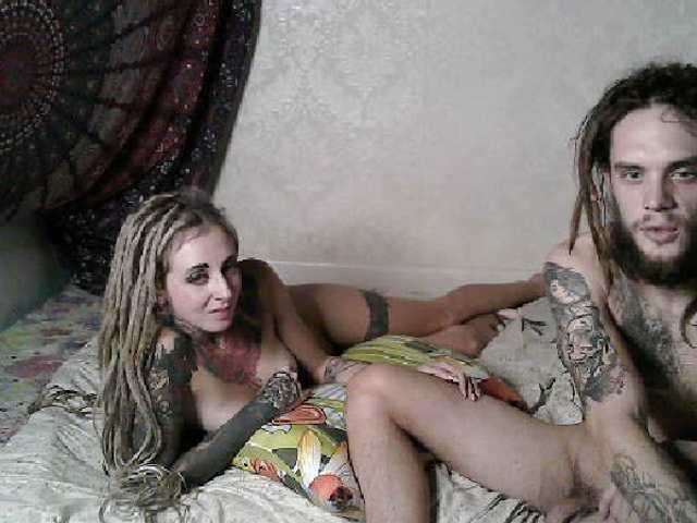 Емитовање снимка екрана DreadsFamily