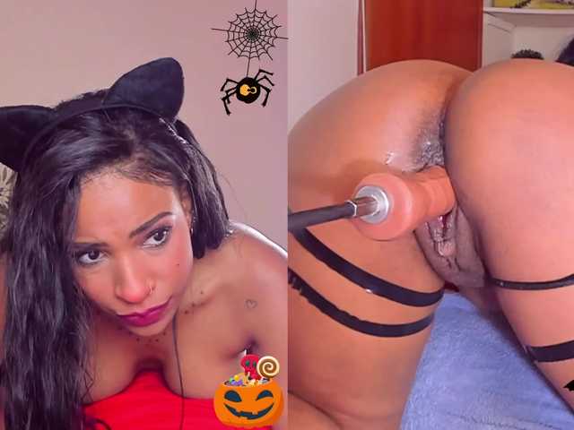 Фотографије Ebony-Skye Hi, guys... let's have fun! #ebony #latina #pussy #cum #fuckmachine @remain