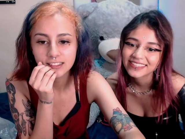 Фотографије ElektraHannah Hello! We are Hannah and Elektra! Come, play with us and have some fun. Ask for our tip menu! lush is on!