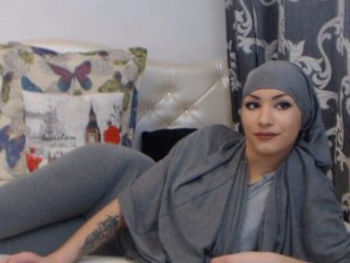 Емитовање снимка екрана ElyshaArabian