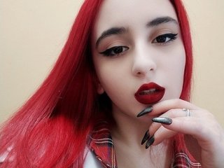 Еротски видео цхат Hotredhead01