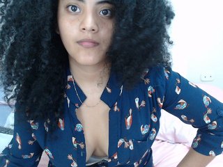 Фотографије EmelySweettx #brunette #18 #young #latina #afro #sexy #erotic #curly #exotic #tits #pussy #ass/Make me Squirt Guys