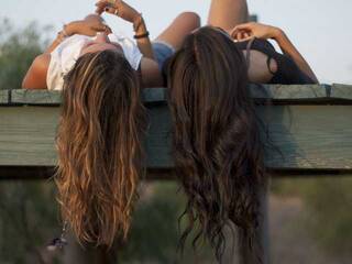 Еротски видео цхат EmmaandSophi