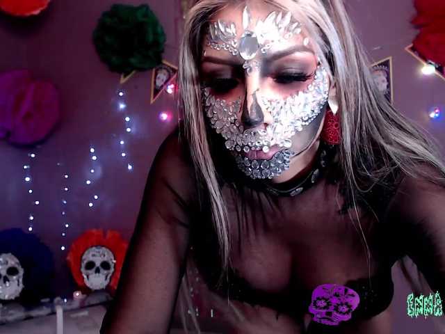 Емитовање снимка екрана EmmaCarterX