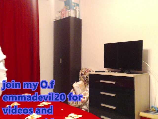 Емитовање снимка екрана emmadevil201