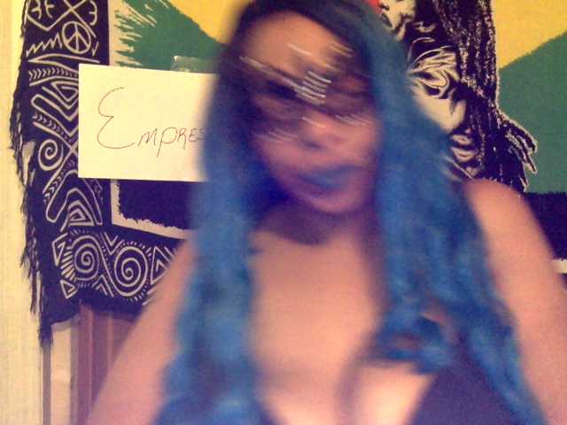 Емитовање снимка екрана EmpressRose69