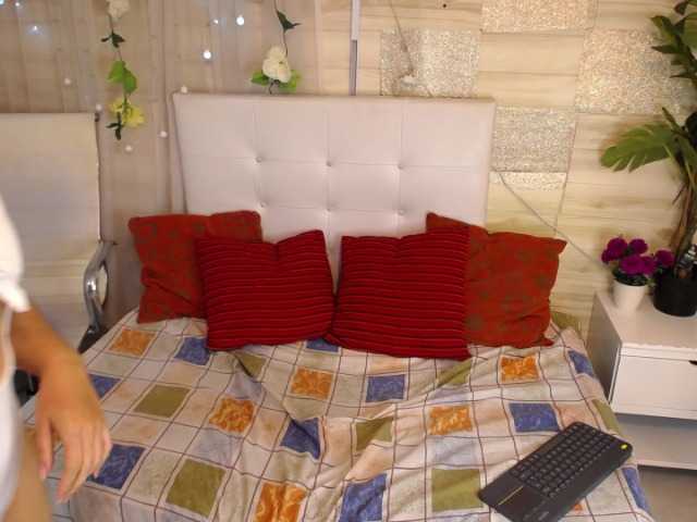 Емитовање снимка екрана Eva-morelli