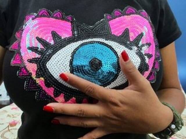 Емитовање снимка екрана EvelynOwens