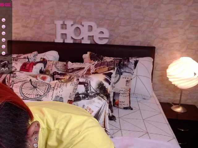 Емитовање снимка екрана EvelynOwens