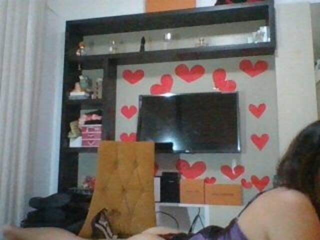 Емитовање снимка екрана sexybellafun1