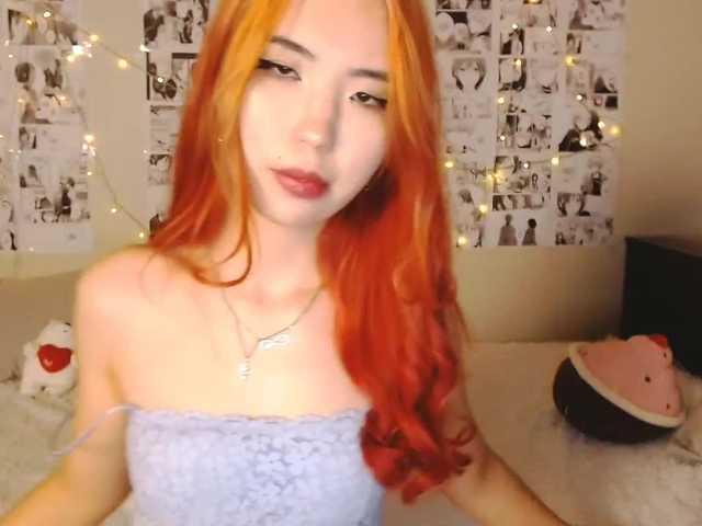 Фотографије Fireorchid Hi guys!welcome to my room!I'm new here pls take care about me!))#Asian#young#pvt#striptease