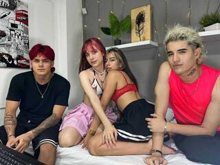 Еротски видео цхат Fourlov3-