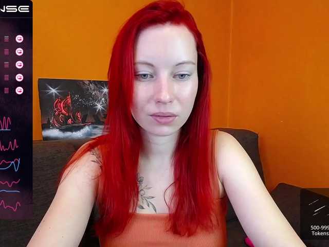 Емитовање снимка екрана Frost_foxy