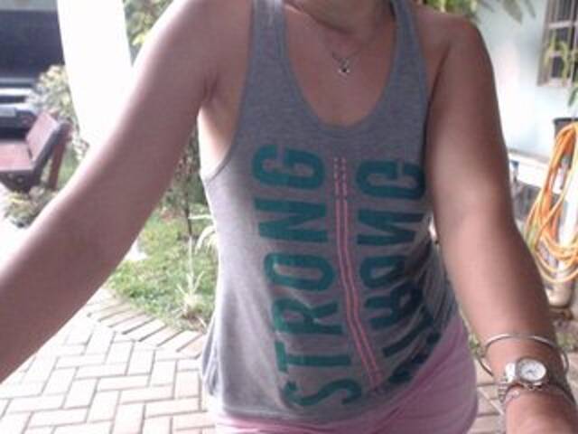 Емитовање снимка екрана GabiBrasil