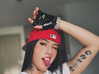 Еротски видео цхат Gangster-girl