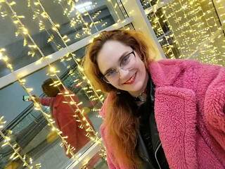 Еротски видео цхат GingerKate