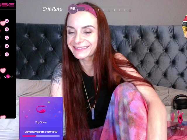 Емитовање снимка екрана GoddessBrigid