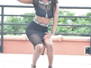 Еротски видео цхат GoddessPhatu