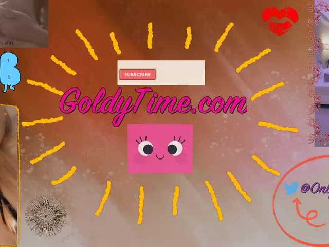 Емитовање снимка екрана GoldyXO