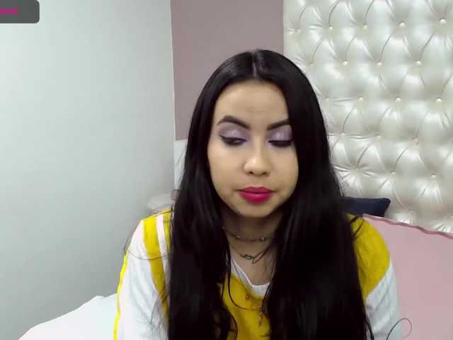 Фотографије HaleyRox Lets find the sweet spot - @goal #anal show #toys - #cum for 480 #latina #HD+ #masturbation #blowjob #feet #fetish #cam2camprime #dance #daddy #striptease #tease #Kingoftheroom #brunette #teen #roleplay follow me!