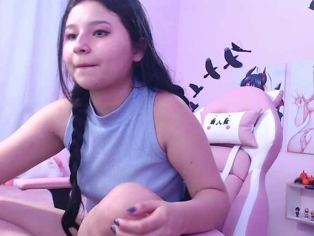 Фотографије Hanaarosse I'm a sweet new webcam girl, do you want to come and enjoy me?