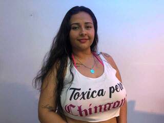 Еротски видео цхат HannaJacobs