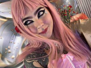 Еротски видео цхат hannybluee