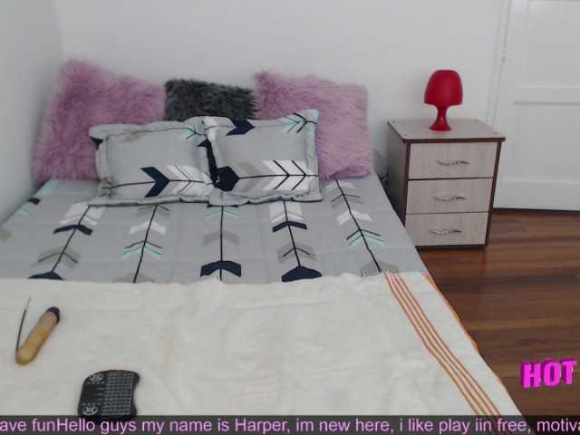 Емитовање снимка екрана HARPERHAPTON