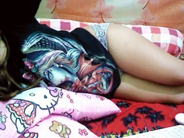 Емитовање снимка екрана Horrnyjen