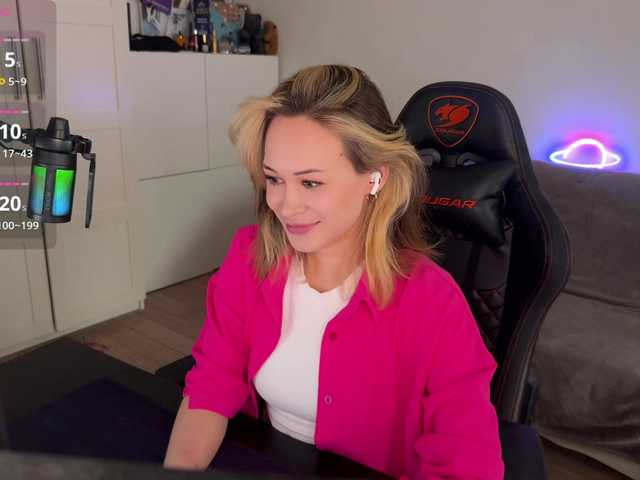Емитовање снимка екрана Liya_Keyyy