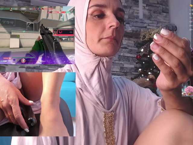 Емитовање снимка екрана IrisKarimm
