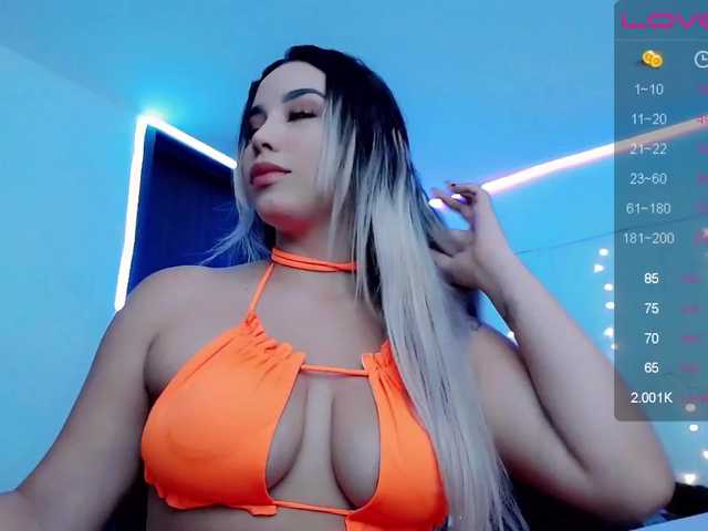 Фотографије Isa-Blonde ❤️​​Hey ​​Guys​​ help ​me ​to ​be ​at ​the ​top. ​85​​ 75​​ 70 ​​65 ​50 instagram: UnaBabyMas_ GOAL: Make me very hot + cum show!