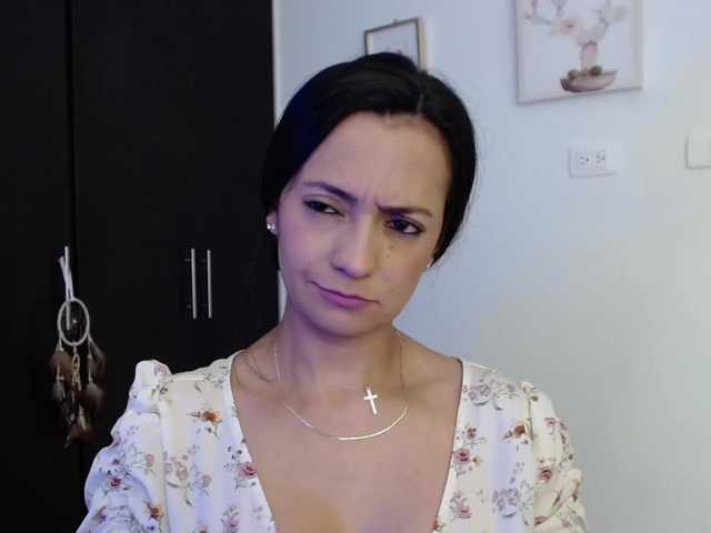 Фотографије isabelosorio We can have fun, make me warm and wet, we have fun together#latina#boobs#ass#lovense#oil#anal#squirt#cum#