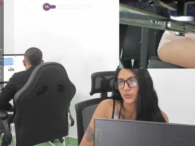 Фотографије ISIS1-1 Make my boss fuck me hard and cum on my face GOAL: SHOW CUM (2000 TOKENS)