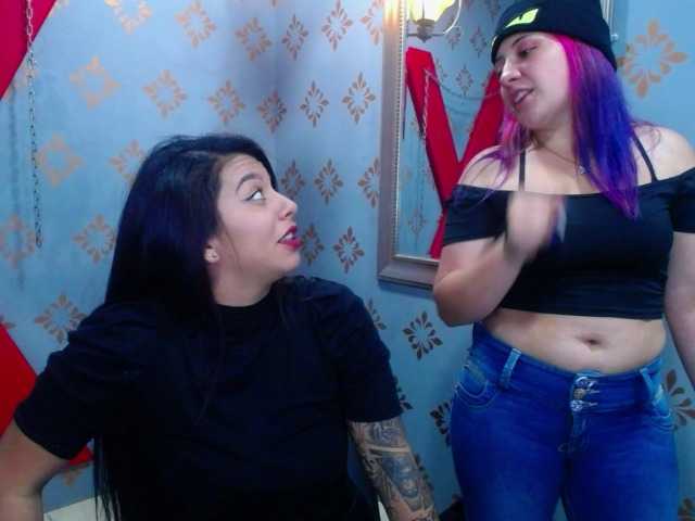 Фотографије ivy-and-marie who wants to torture my slave