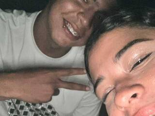 Еротски видео цхат IvyandMaicol