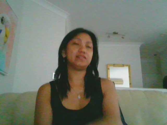Емитовање снимка екрана Tina_Jade